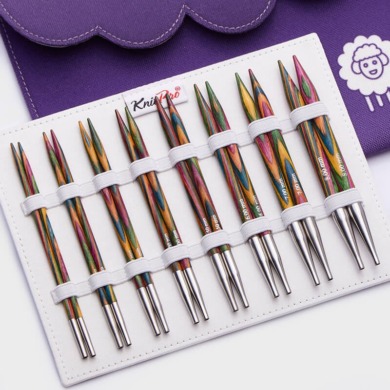 Symfonie Sets Needle Deluxe Set - Swivel