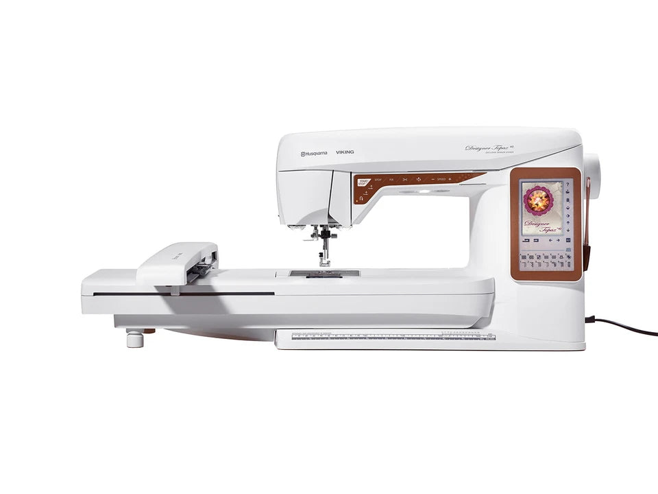 Designer Topaz™40 Sewing and Embroidery Machine