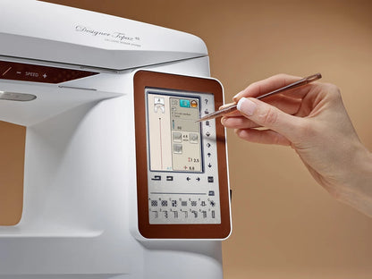 Designer Topaz™40 Sewing and Embroidery Machine