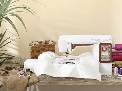 Designer Topaz™40 Sewing and Embroidery Machine