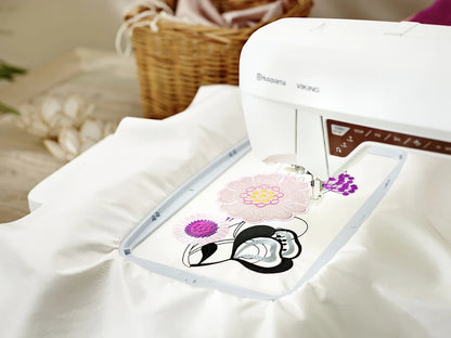 Designer Topaz™40 Sewing and Embroidery Machine