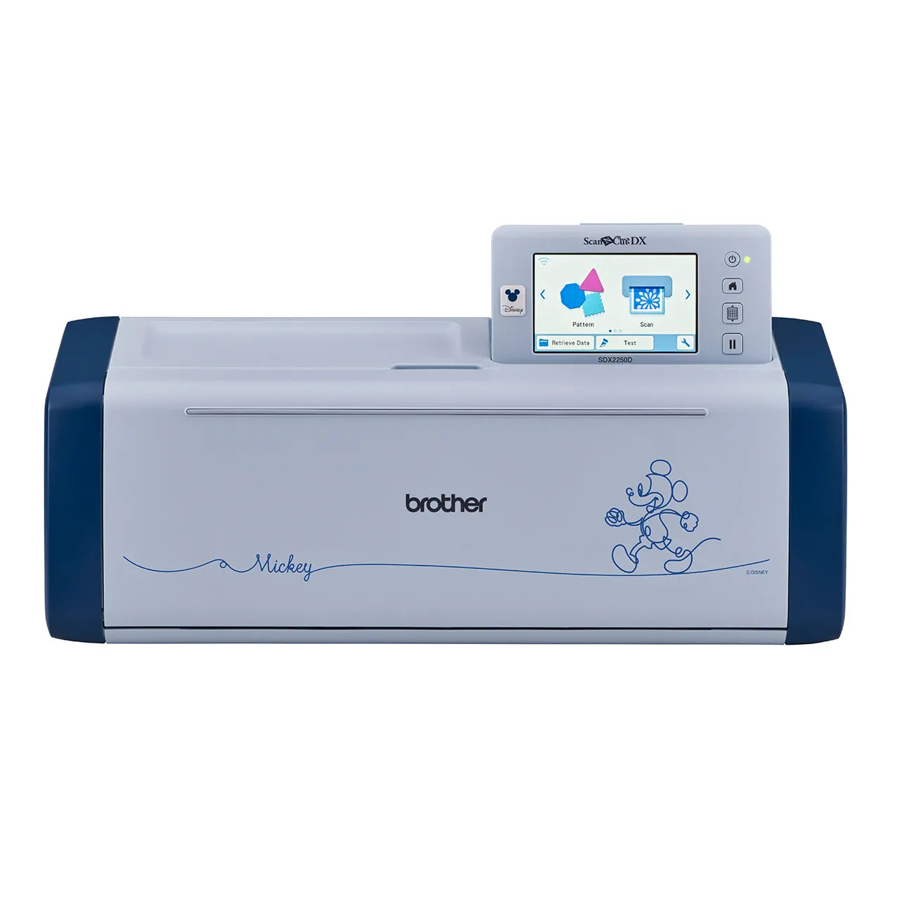 SDX2250D Cutting Machine ScanNCut DX