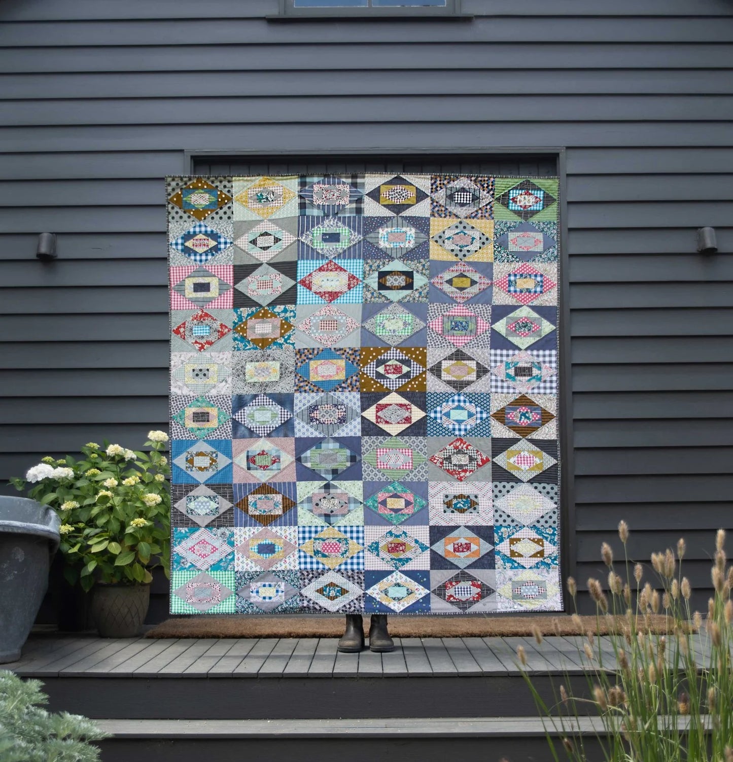 Quilt Recipes by Jen Kingwell