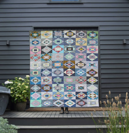 Quilt Recipes by Jen Kingwell