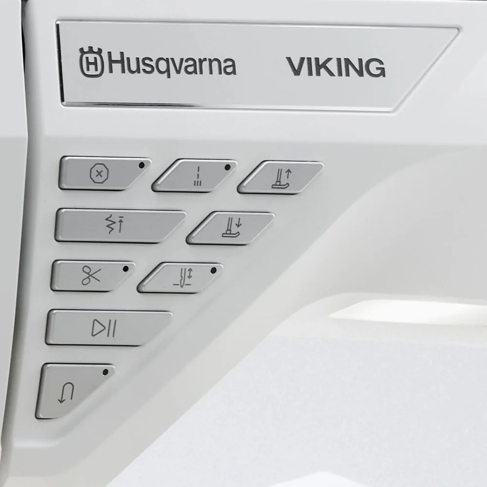 HUSQVARNA® VIKING® TOPAZ™ 55Q Sewing Machine