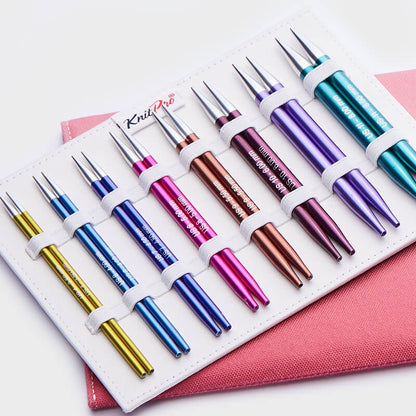 Knitpro Zing Interchangeable Needle Set (Deluxe)